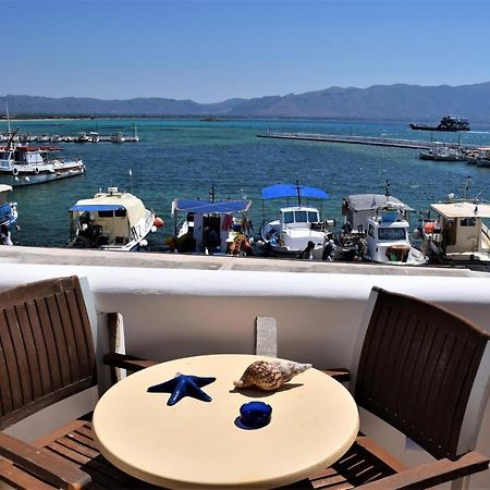 Elafonisos Elaion Hotel Bagian luar foto