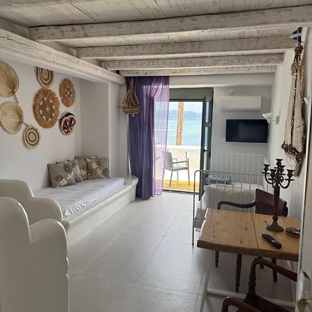 Elafonisos Elaion Hotel Bagian luar foto