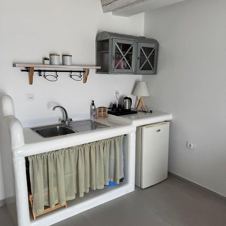 Elafonisos Elaion Hotel Bagian luar foto