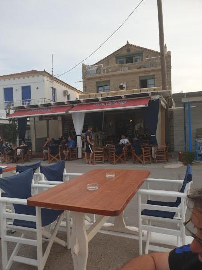 Elafonisos Elaion Hotel Bagian luar foto