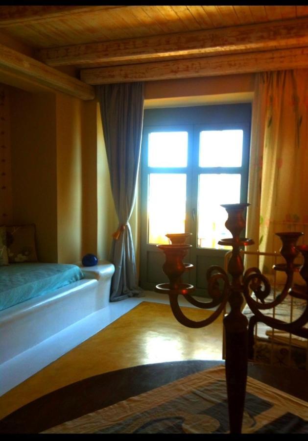 Elafonisos Elaion Hotel Bagian luar foto