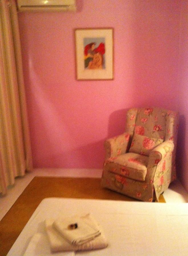 Elafonisos Elaion Hotel Bagian luar foto