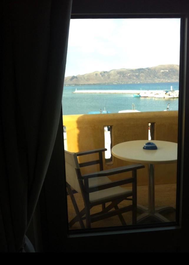 Elafonisos Elaion Hotel Bagian luar foto