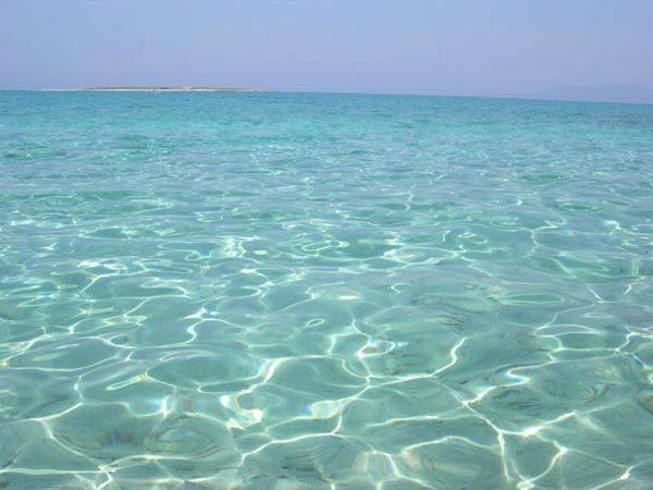 Elafonisos Elaion Hotel Bagian luar foto